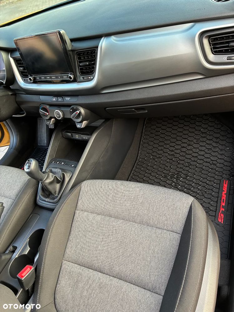 Kia Stonic 1.0 T-GDI M - 7