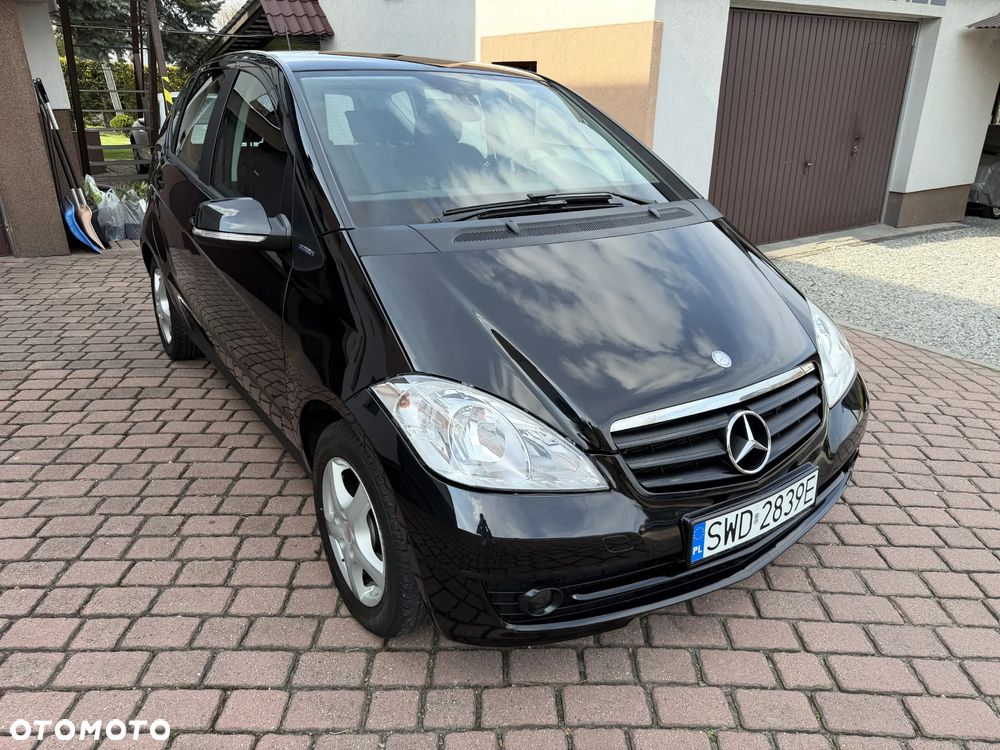 Mercedes-Benz Klasa A 150 Elegance Edition 10 - 3