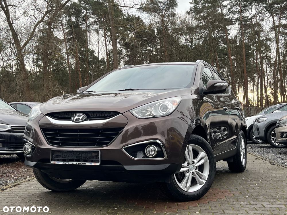 Hyundai ix35 1.6 2WD Style - 17