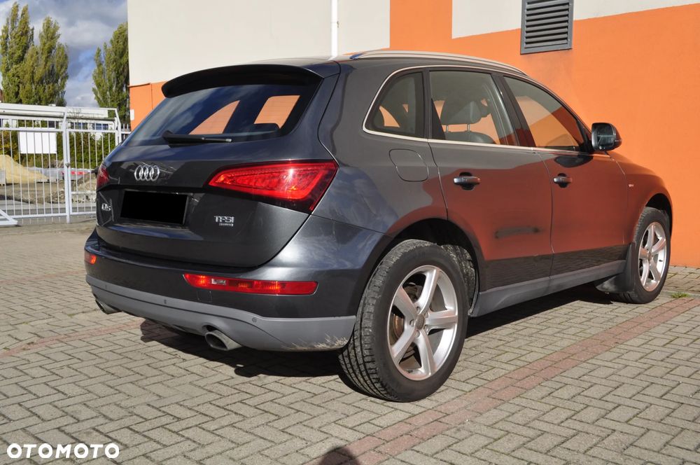 Audi Q5 2.0 TFSI quattro tiptronic - 15