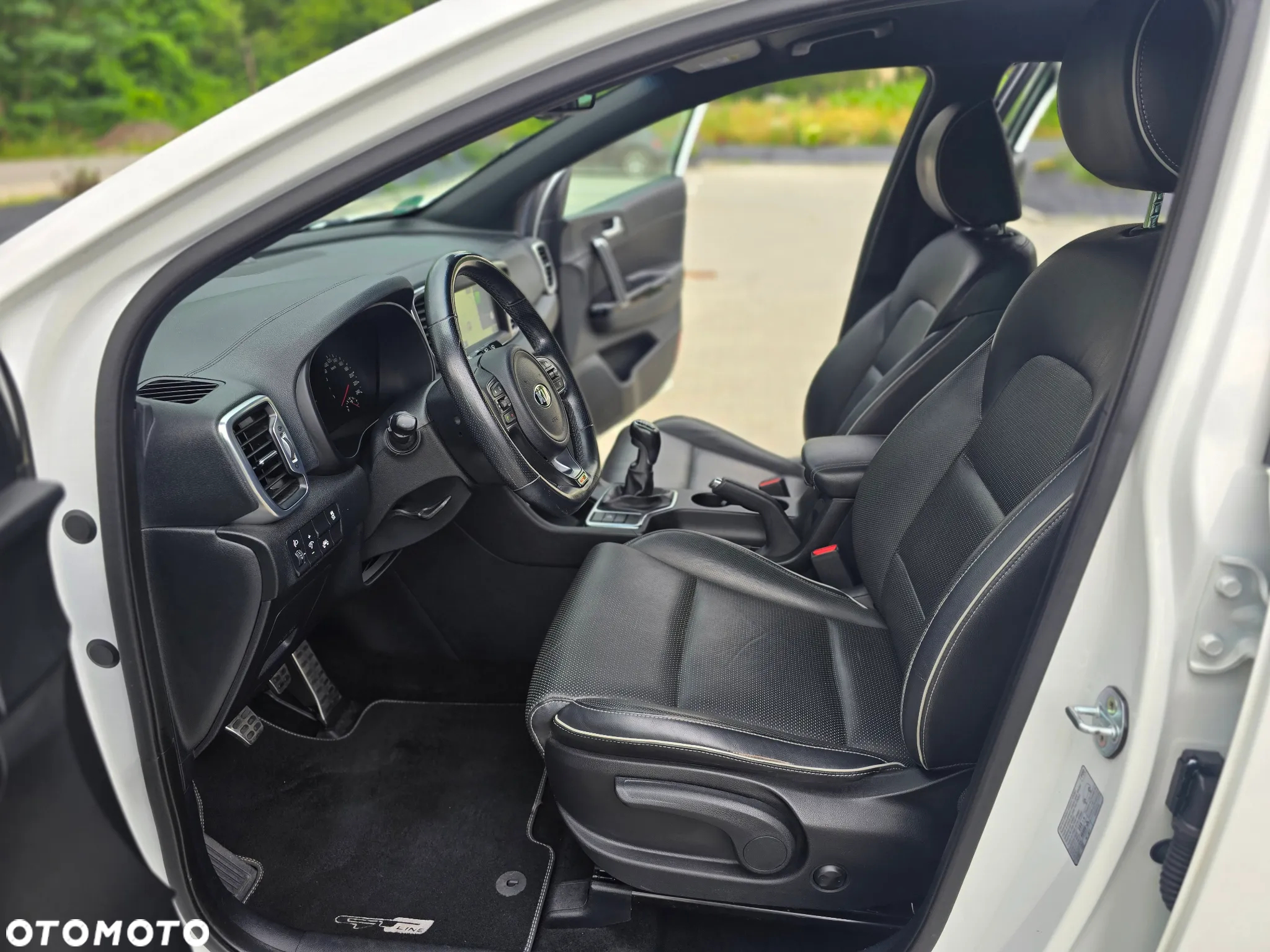 Kia Sportage 1.6 T-GDI GT Line 2WD - 27