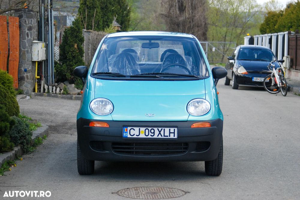 Daewoo Matiz E - 8