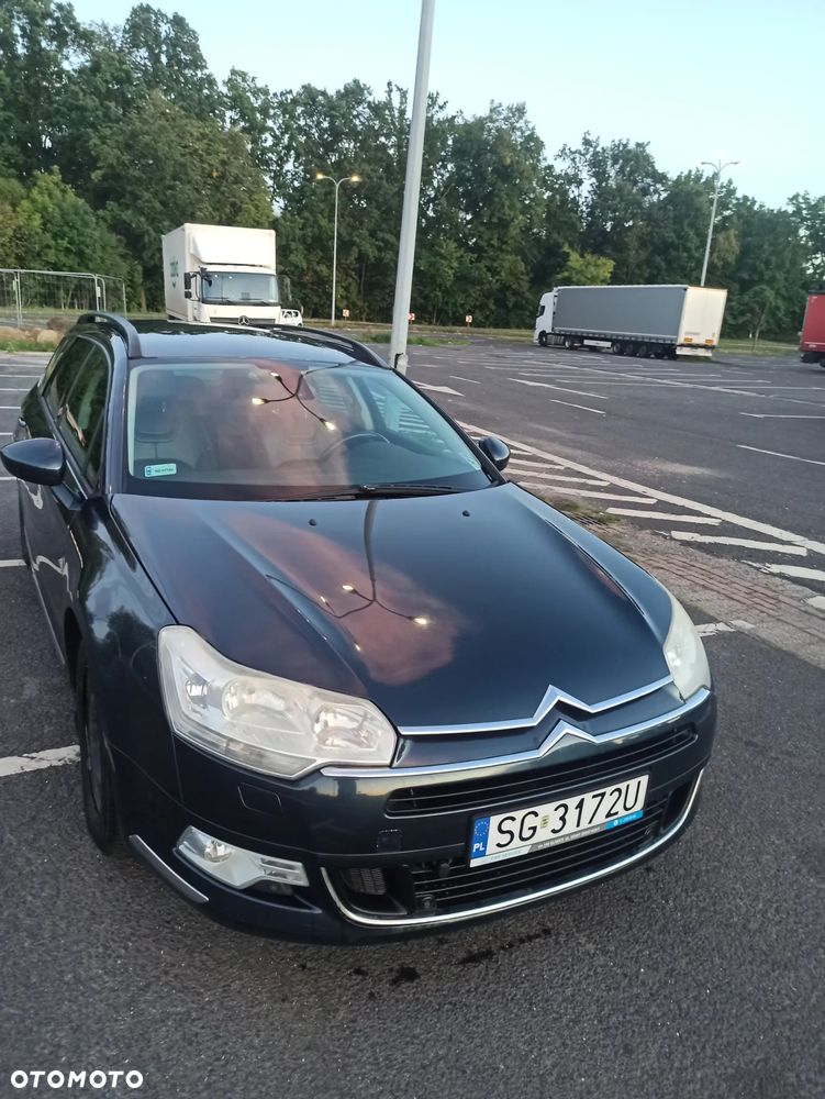 Citroën C5 2.0 HDi Dynamique - 1