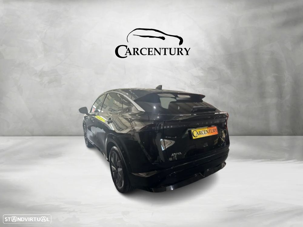 Nissan Ariya 63 kWh Advance Pack - 2