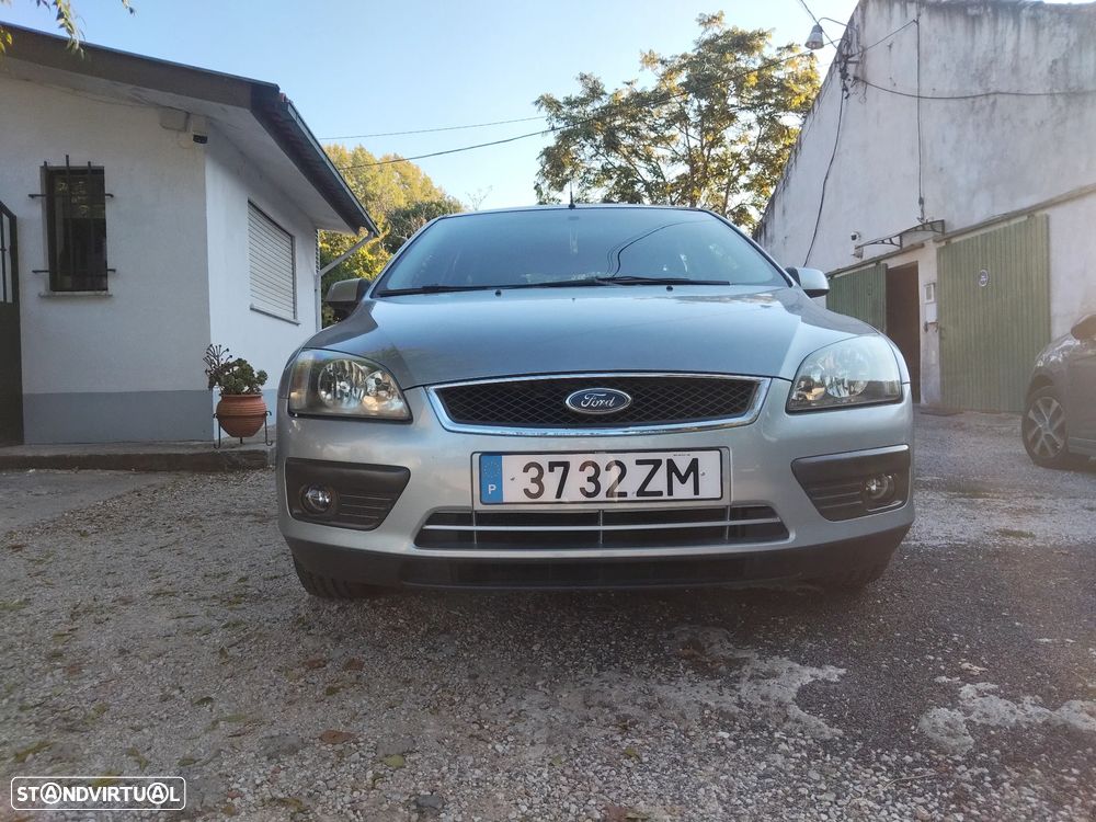 Ford Focus SW 1.4 Connection - 3