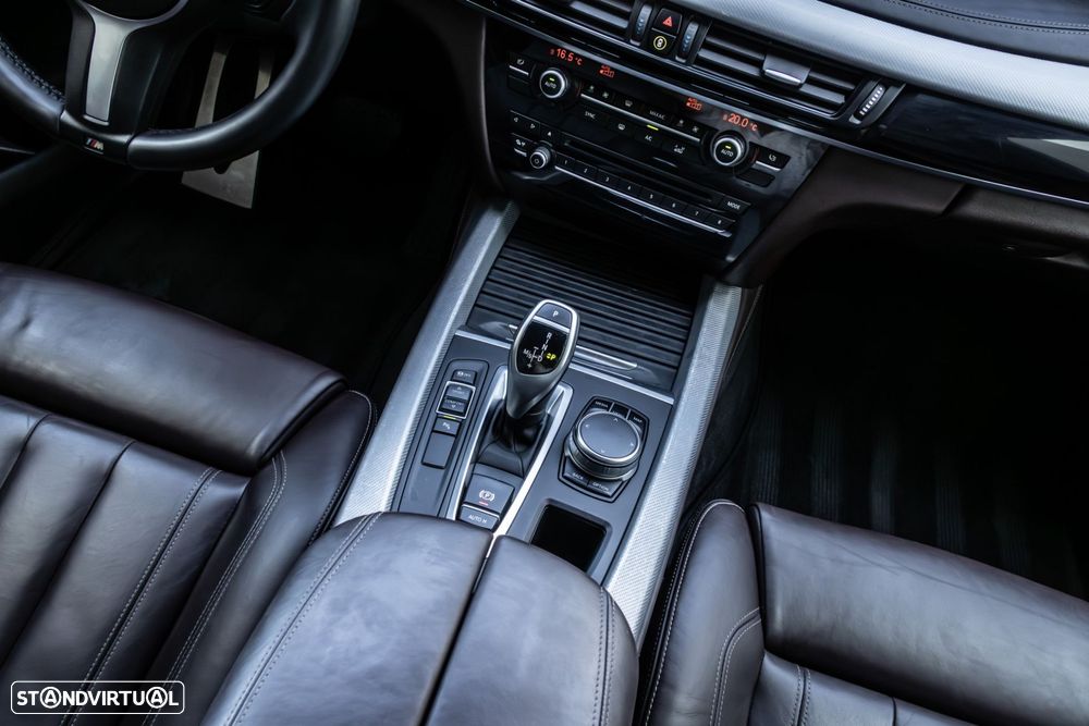 BMW X5 25 d sDrive Pack M - 25