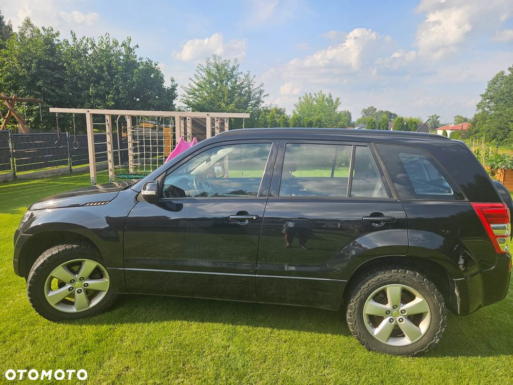 Suzuki Grand Vitara 2.0 - 2