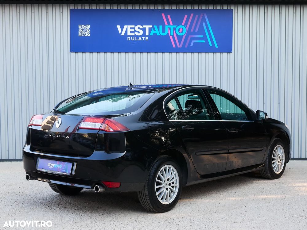 Renault Laguna ENERGY dCi 130 FAP Start-Stop Paris Business - 7
