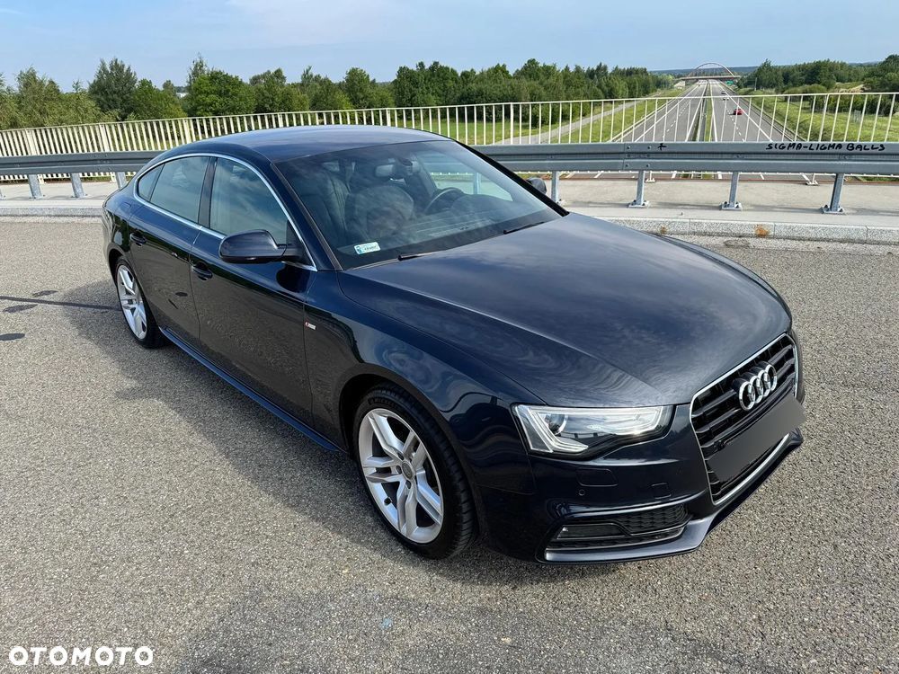 Audi A5 Sportback - 30