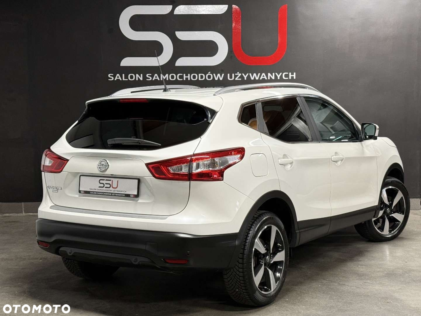 Nissan Qashqai 1.6 DIG-T Tekna - 5