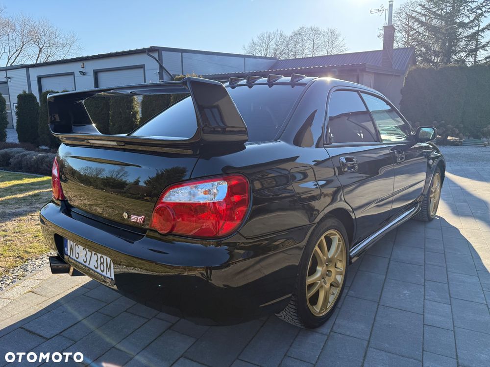Subaru Impreza 2.0 WRX STI - 5
