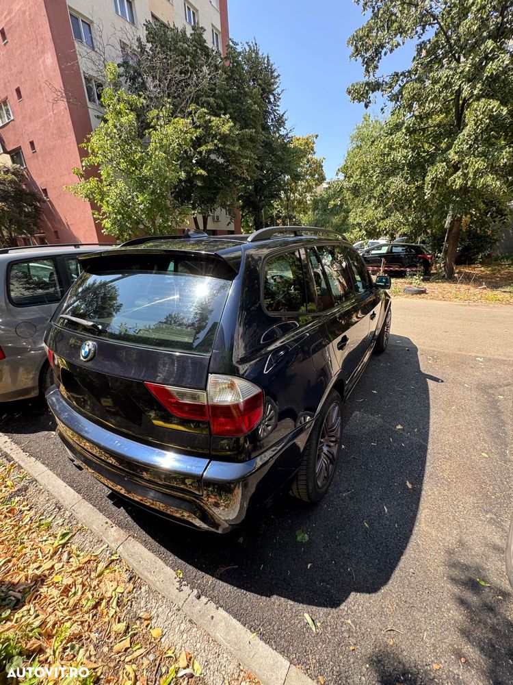 BMW X3 xDrive30d Aut. Limited Sport Edition - 6