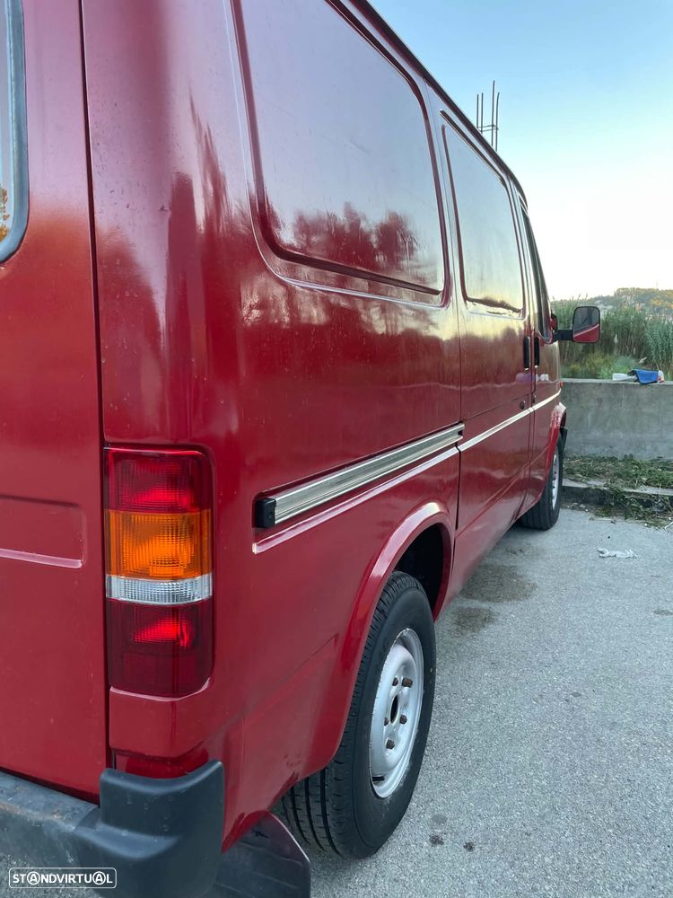 Ford Transit 120 Driver - 16