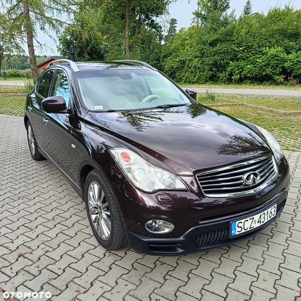 Infiniti EX EX30d - 7