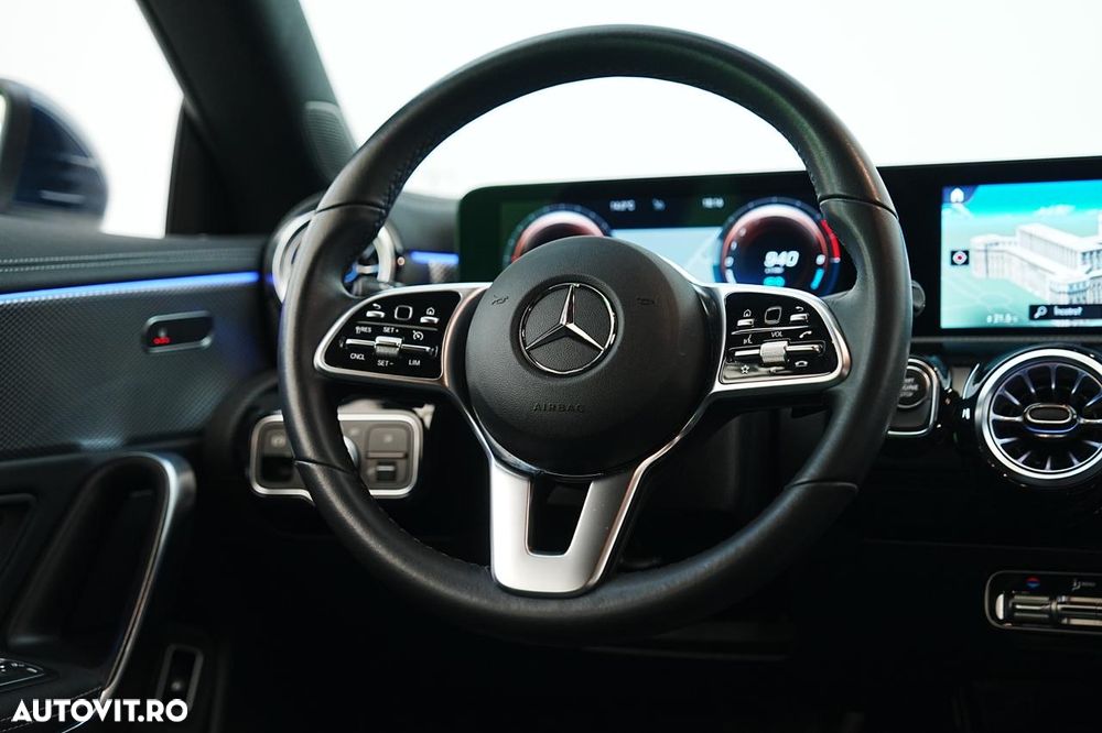 Mercedes-Benz CLA - 22