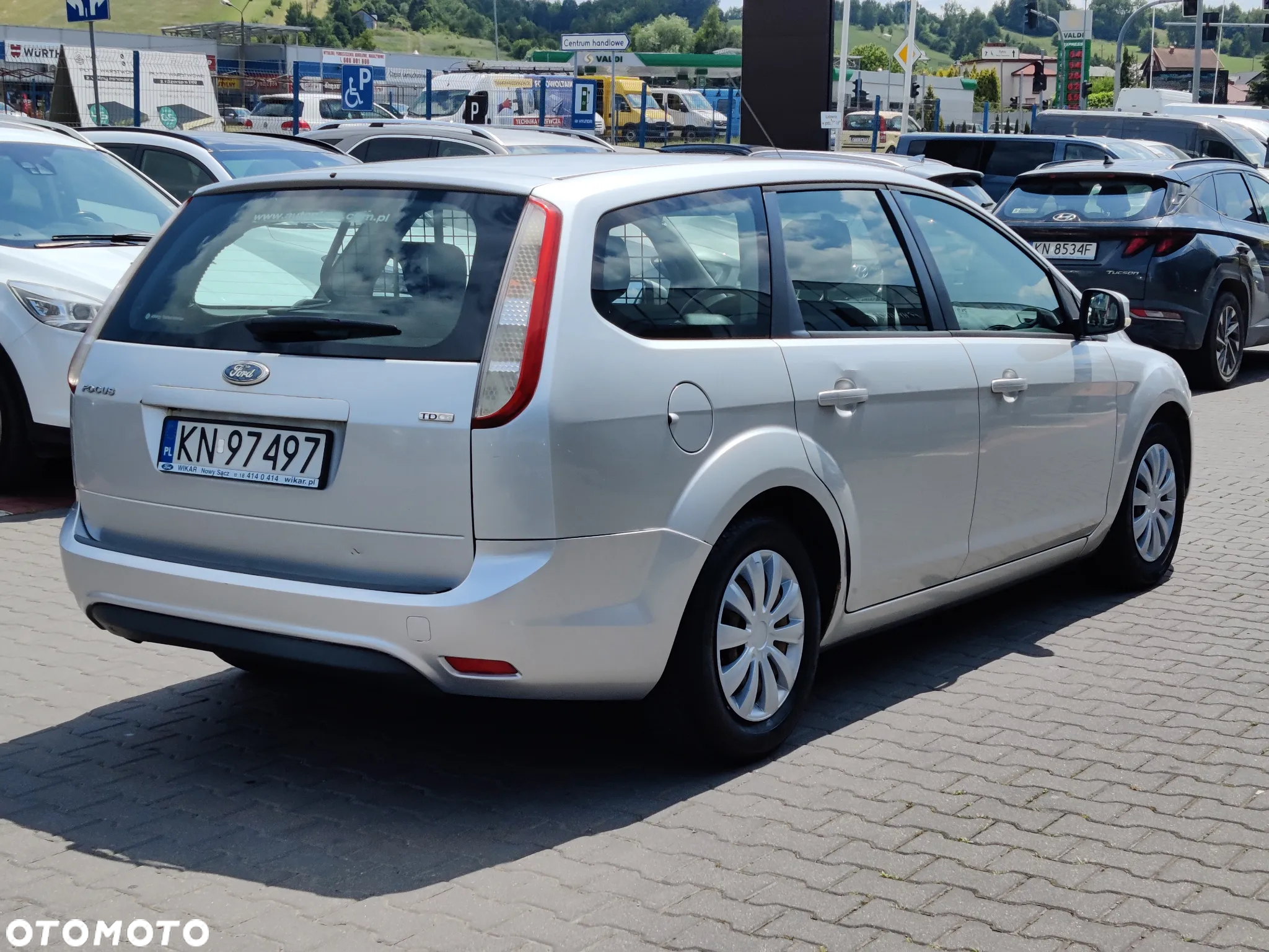 Ford Focus 1.6 TDCi Trend - 4