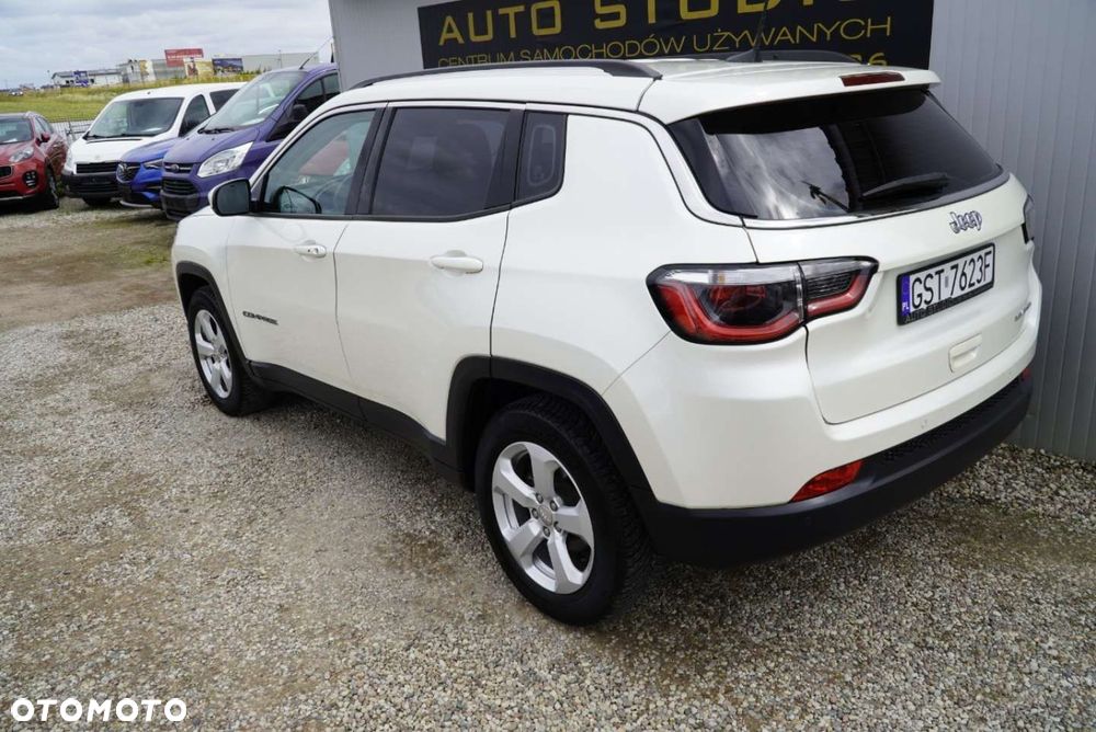 Jeep Compass 1.4 MultiAir Limited - 38