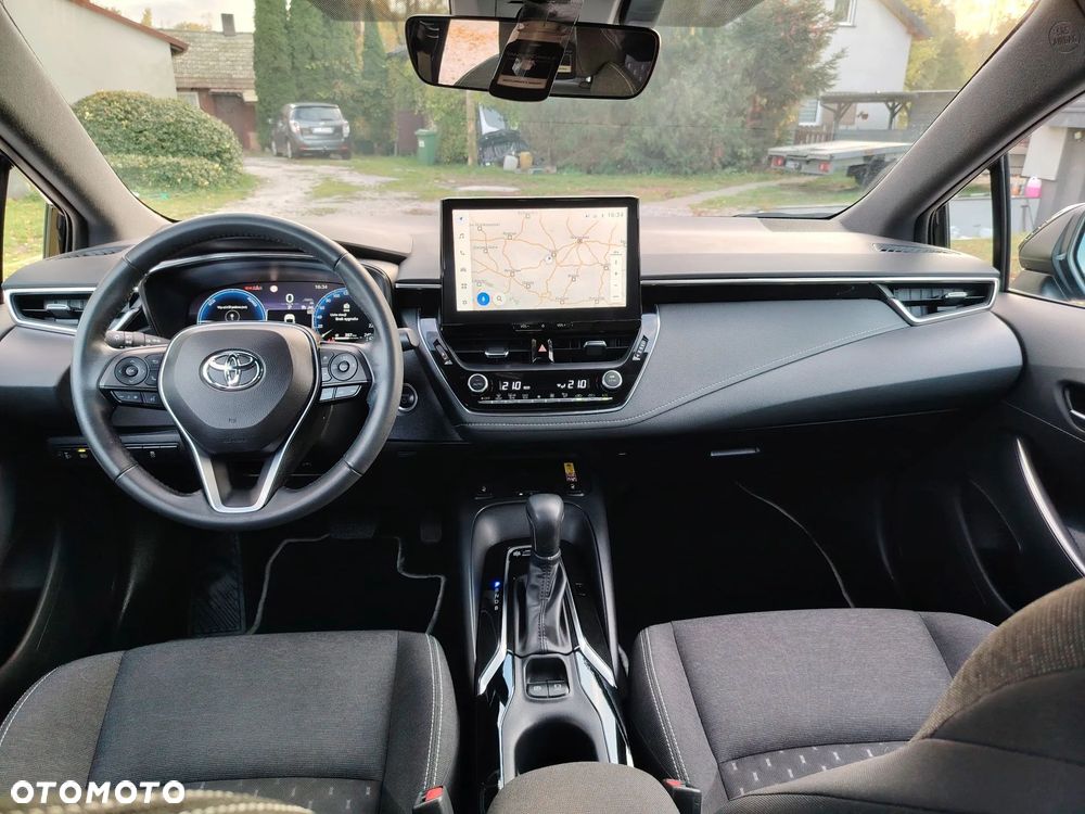 Toyota Corolla 1.8 Hybrid GPF Comfort - 30