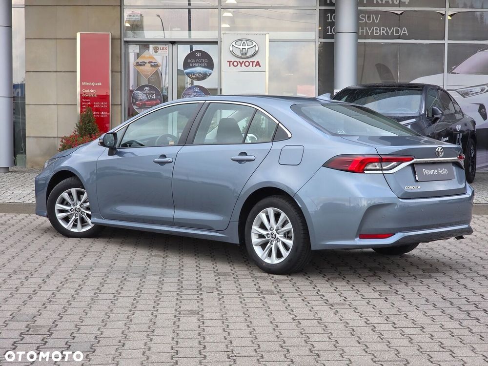 Toyota Corolla 1.5 Comfort MS - 4