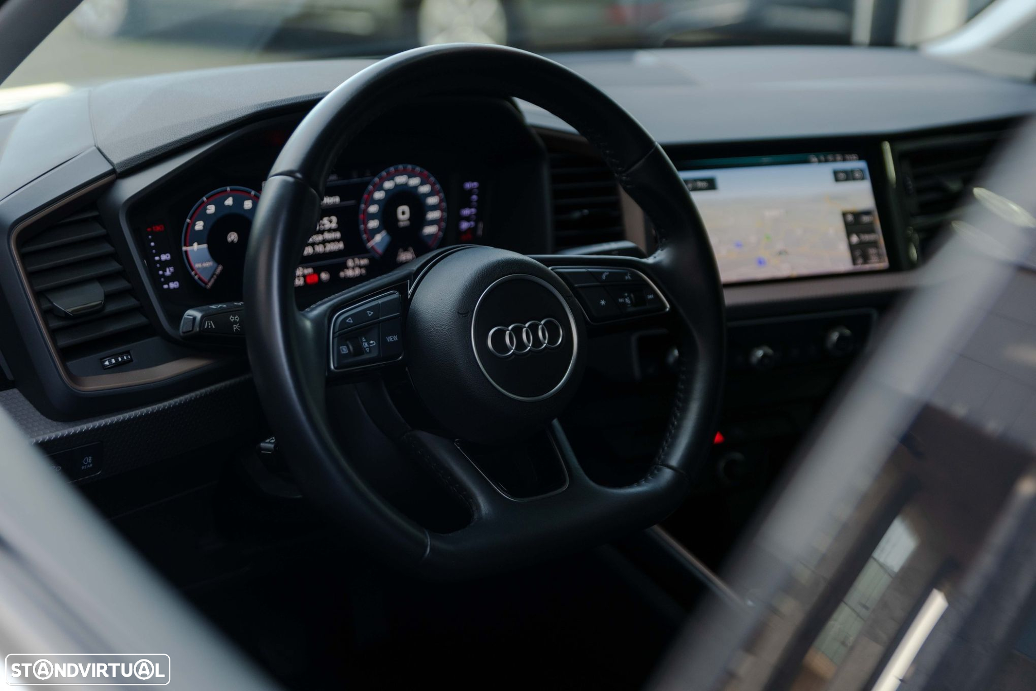 Audi A1 Sportback 30 TFSI S line - 11