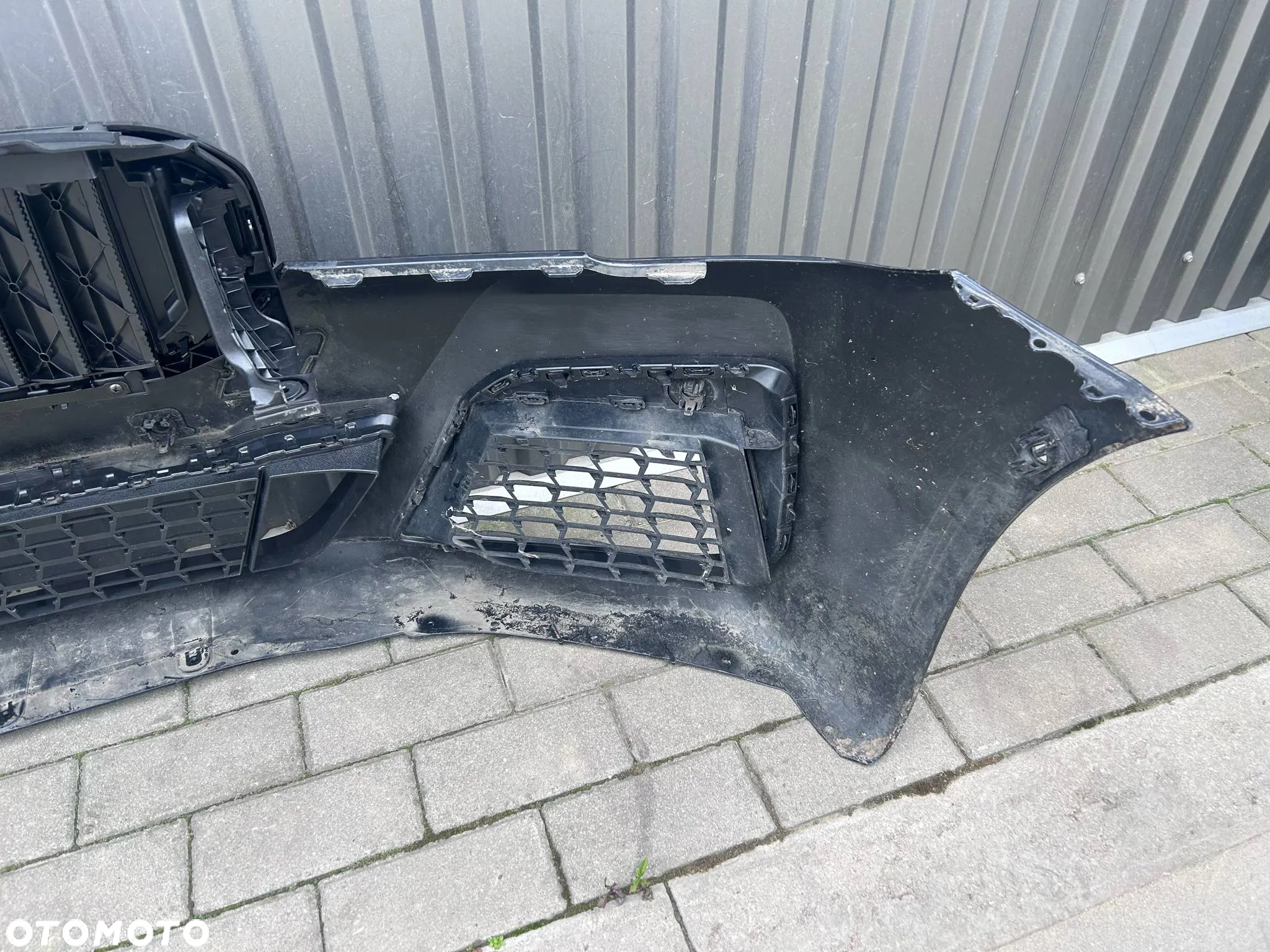 BMW 5 G30 G31 LCI Zderzak Przedni Przód 6xPDC C3Z M-Pakiet - 7