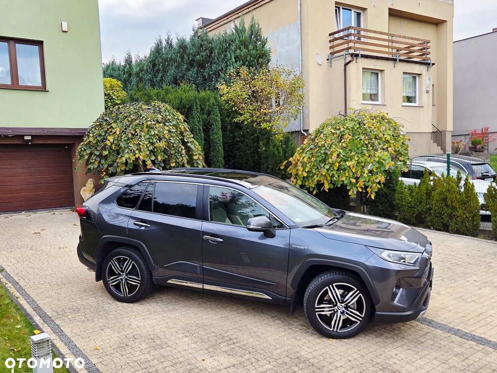 Toyota RAV4 2.5 Hybrid Executive 4x4 - 12