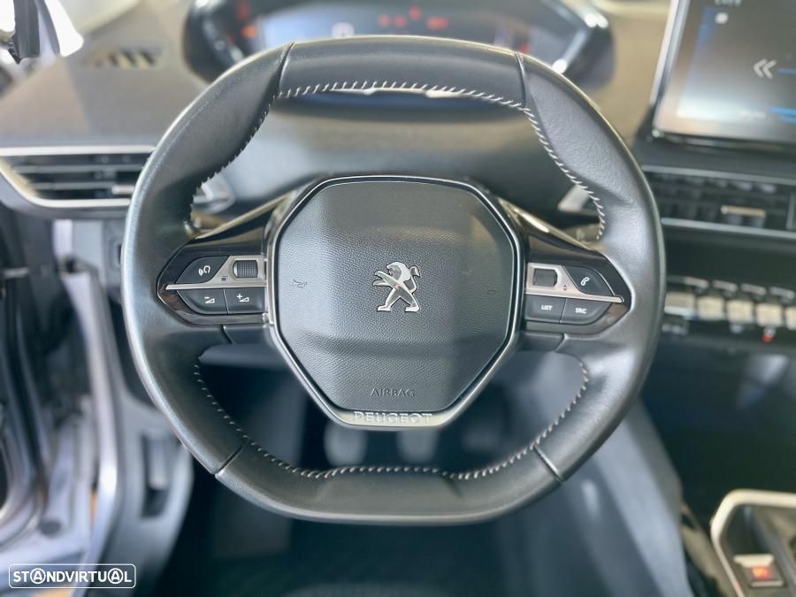 Peugeot 3008 1.2 PureTech Active Pack - 12