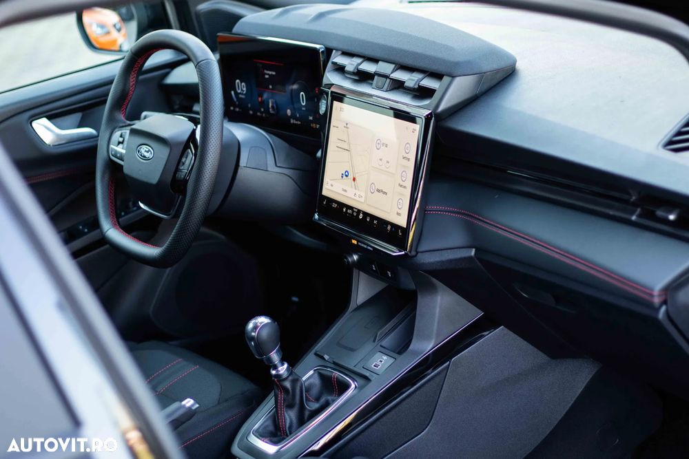 Ford Puma 1.0 EcoBoost MHEV ST Line - 19