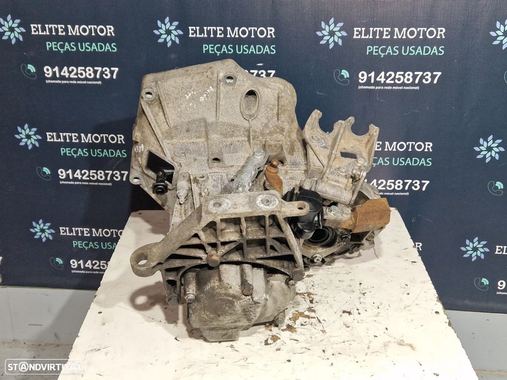 Caixa de 5 velocidades manual ALFA ROMEO MITO 1.3 JTD FIAT - 3