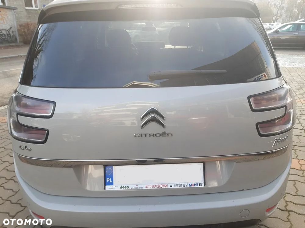 Citroën C4 Picasso 1.6 THP Shine S&S EAT6 - 5