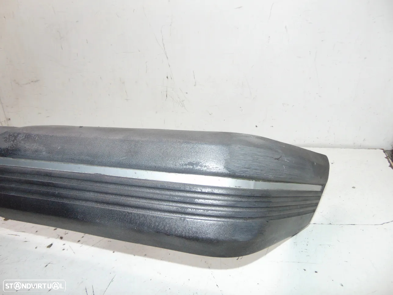 Opel Corsa A para-choques - 4