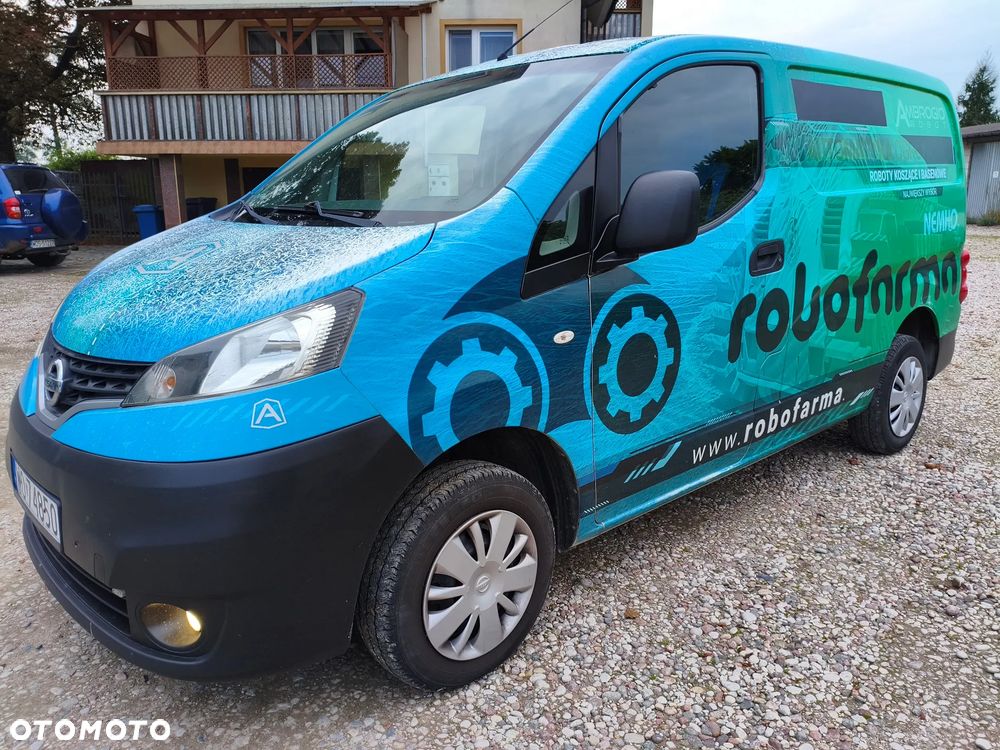 Nissan NV200 - 1