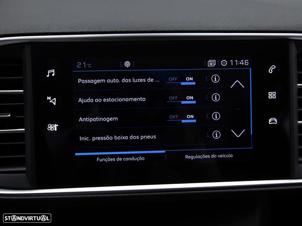 Peugeot 308 SW 1.5 BlueHDi Allure Pack - 25