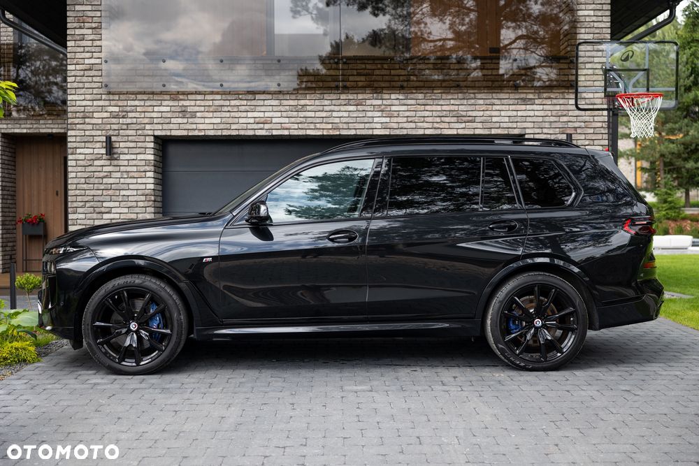 BMW X7 xDrive40d mHEV sport - 7
