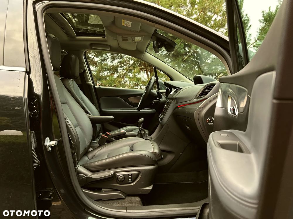 Opel Mokka 1.4 Turbo ecoFLEX Start/Stop Innovation - 24