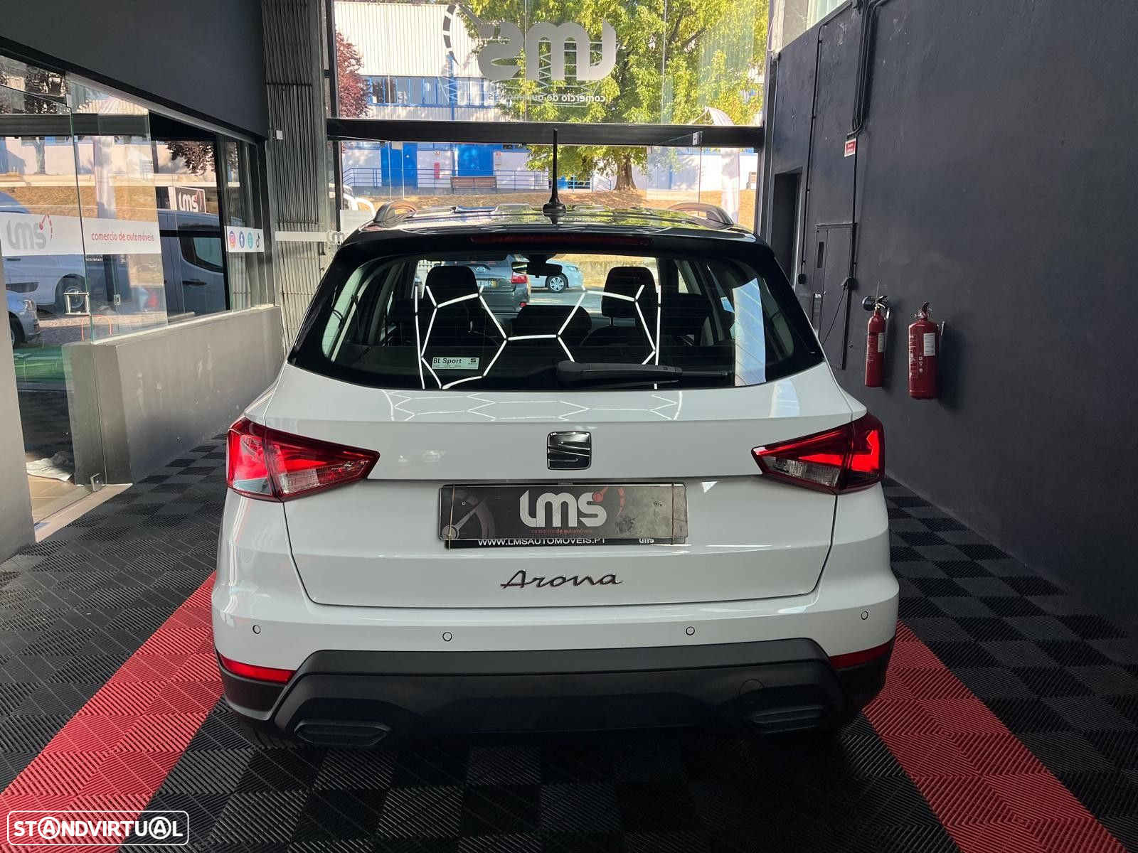 SEAT Arona 1.0 TSI Style - 5