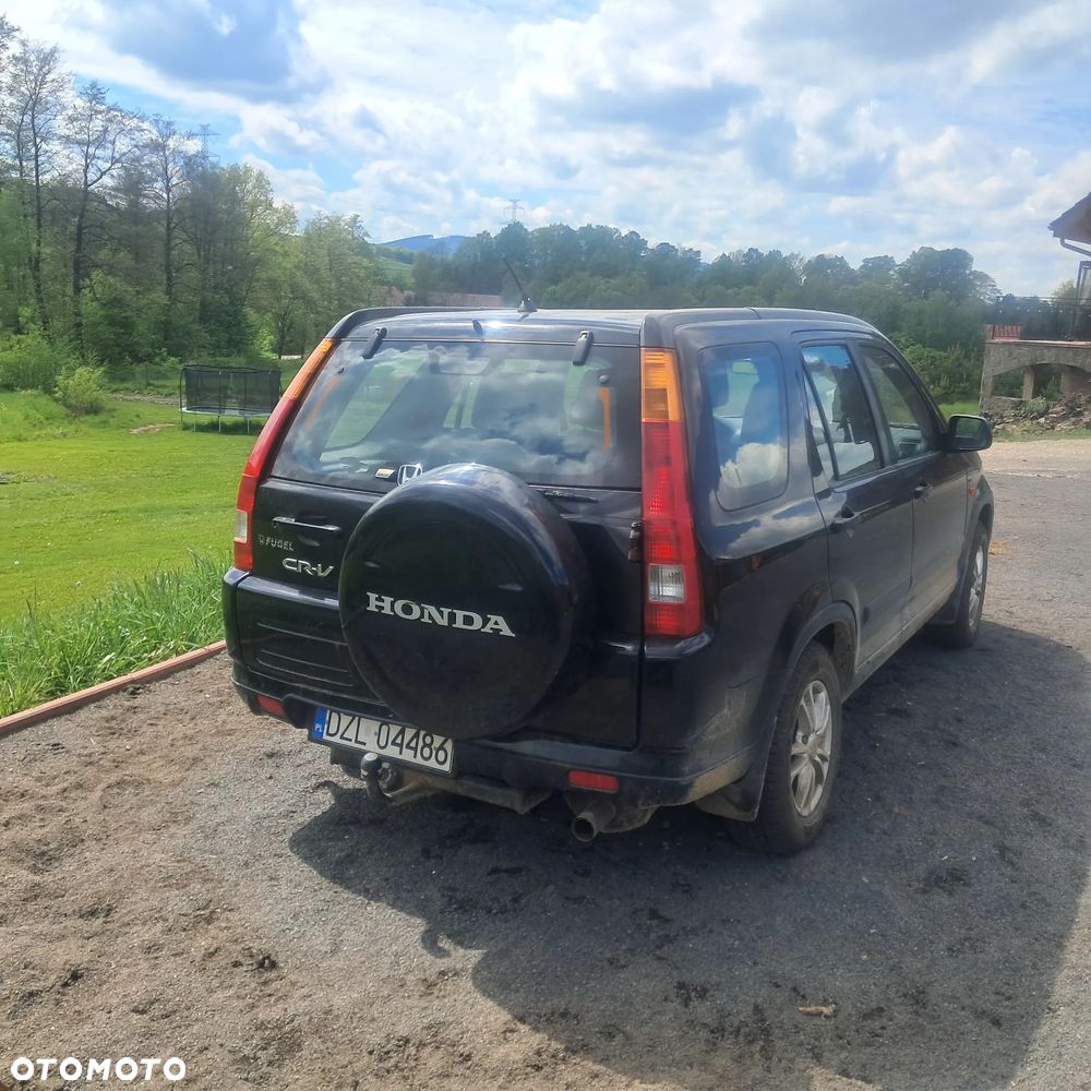 Honda CR-V 2.0 ES - 3