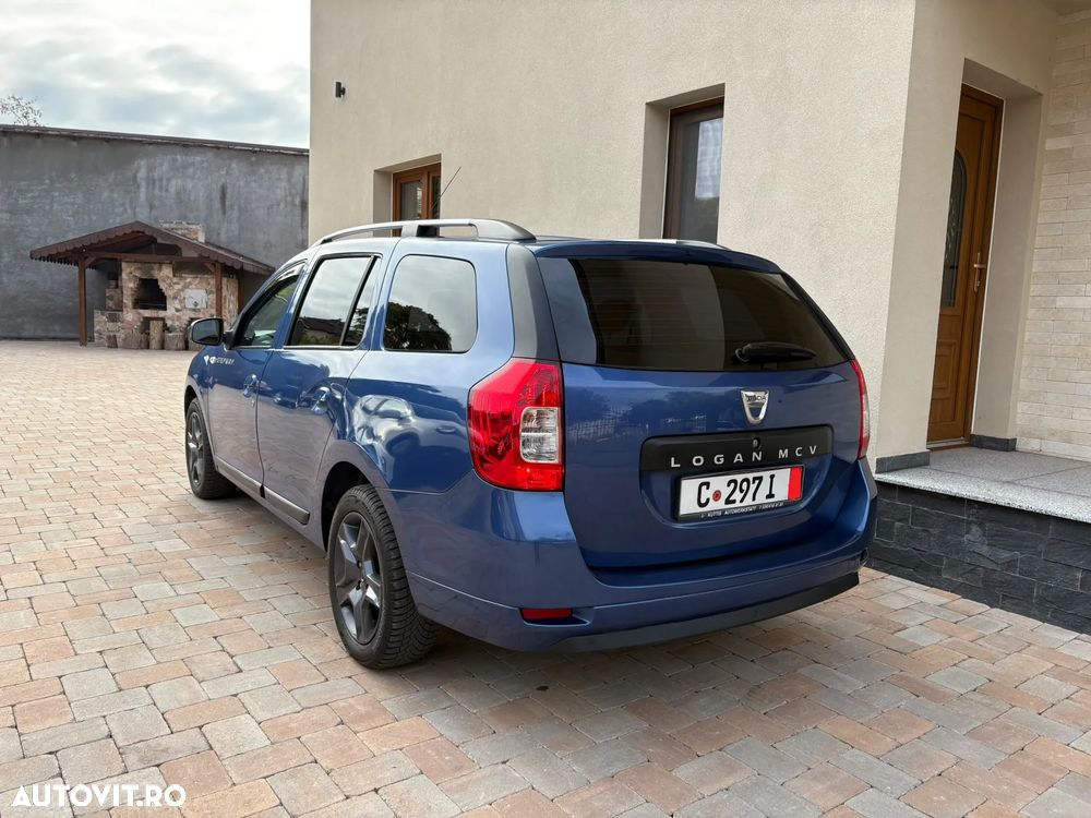 DACIA Logan MCV 2015 — imagine 14