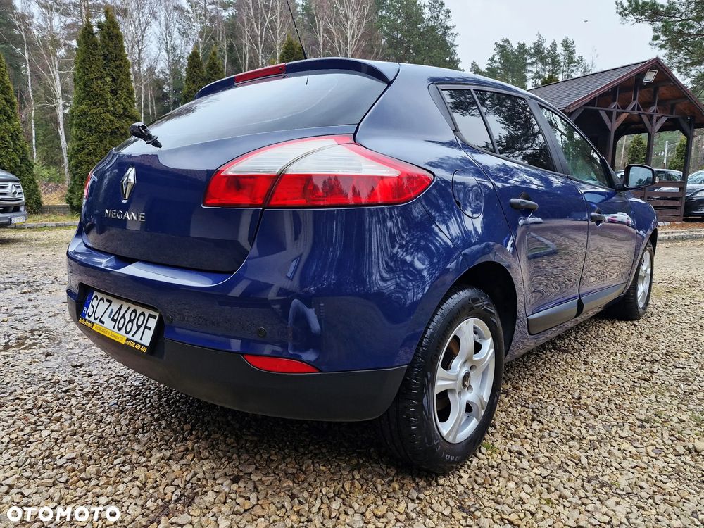 Renault Megane 1.6 16V 100 Expression - 16