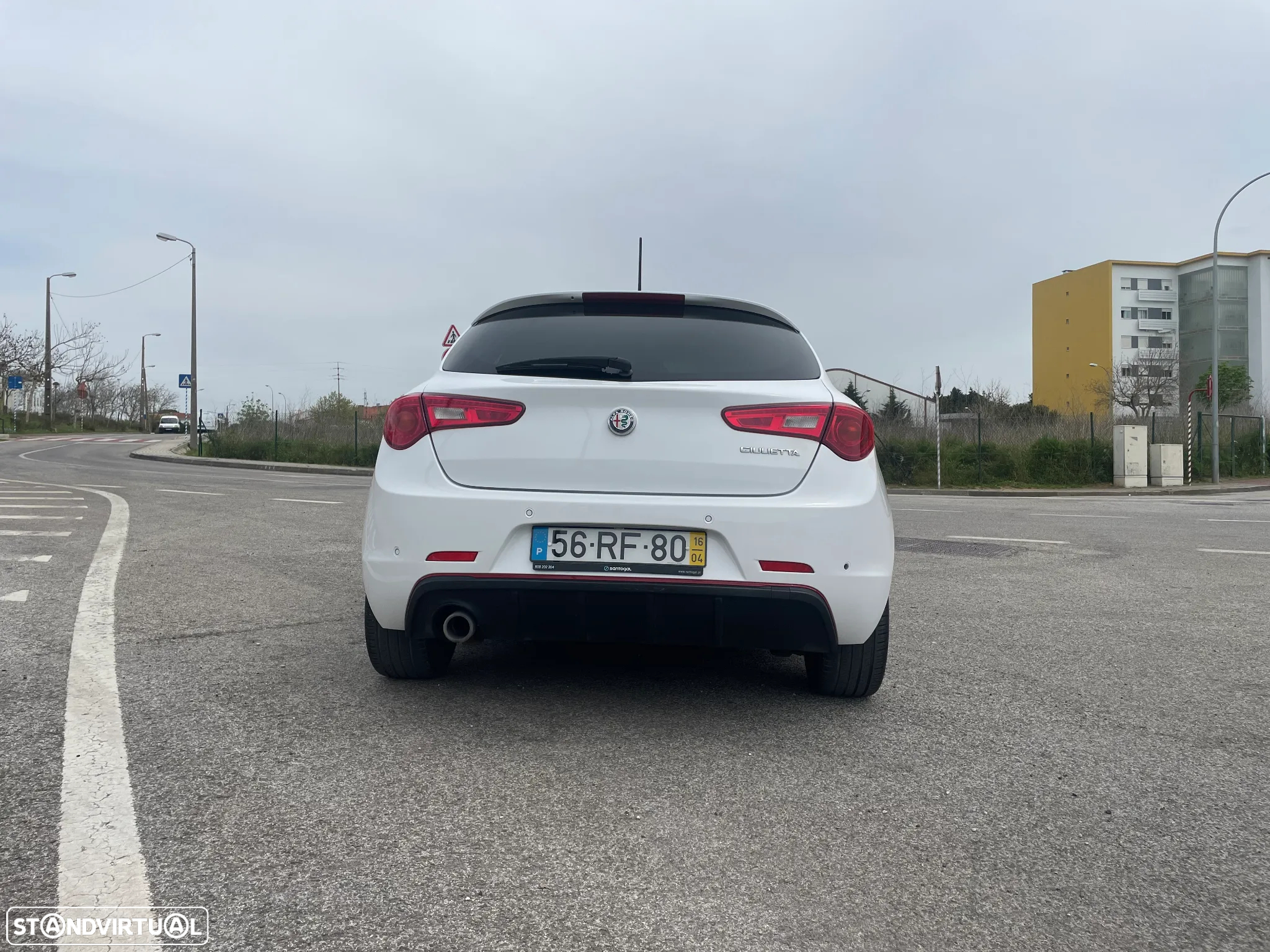 Alfa Romeo Giulietta 1.6 JTDm Super TCT - 4
