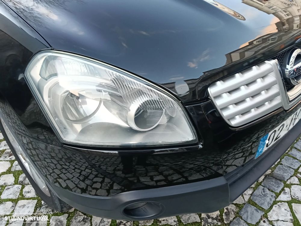 Nissan Qashqai +2 1.5 dCi Tekna Premium 17 - 3