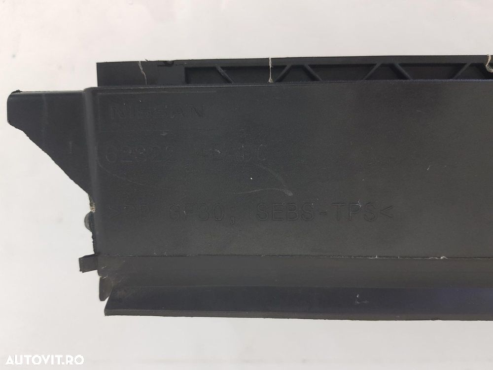 Grila activa bara fata Nissan Qashqai dupa 2013 - 6
