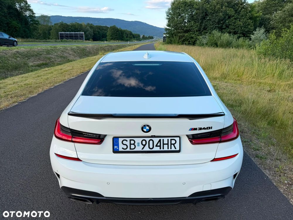 BMW Seria 3 M340i xDrive mHEV sport - 8