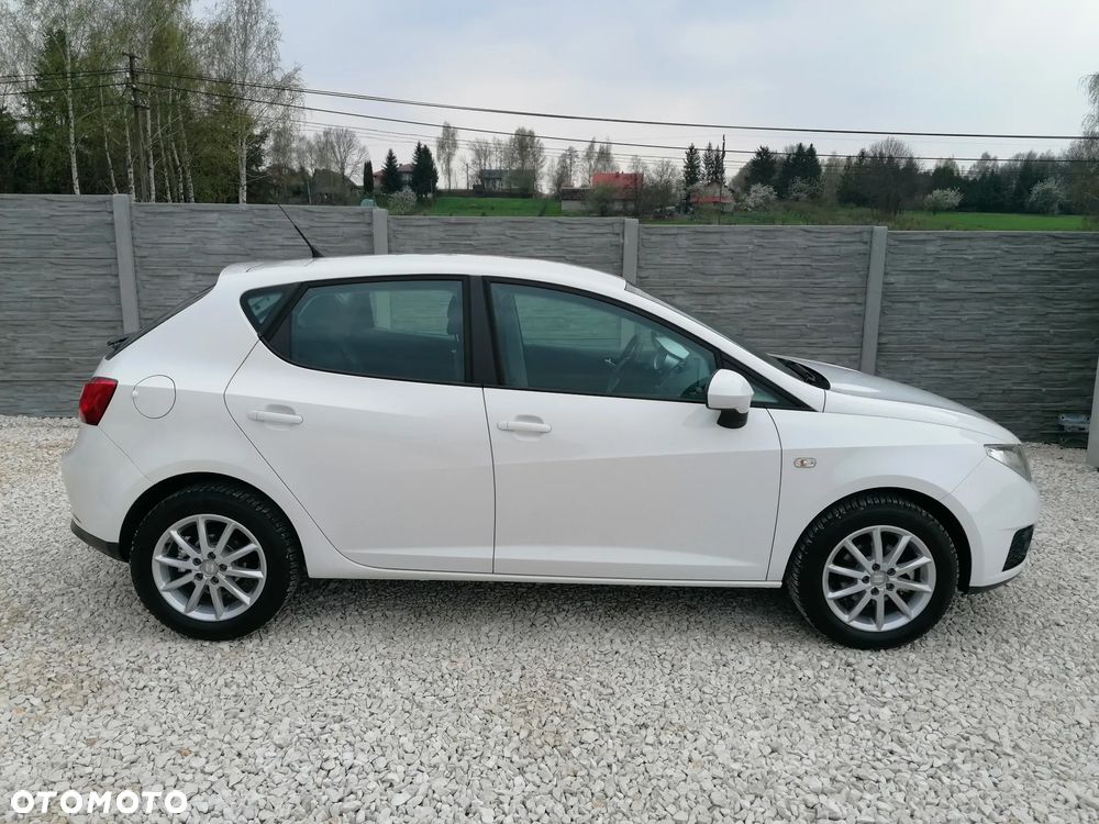 Seat Ibiza 1.4 16V Comfort Edition - 4