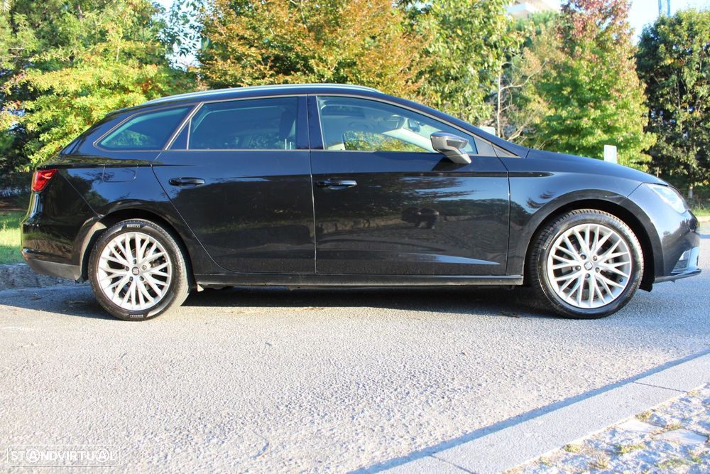 SEAT Leon ST 1.6 TDI Reference Ecomotive - 4