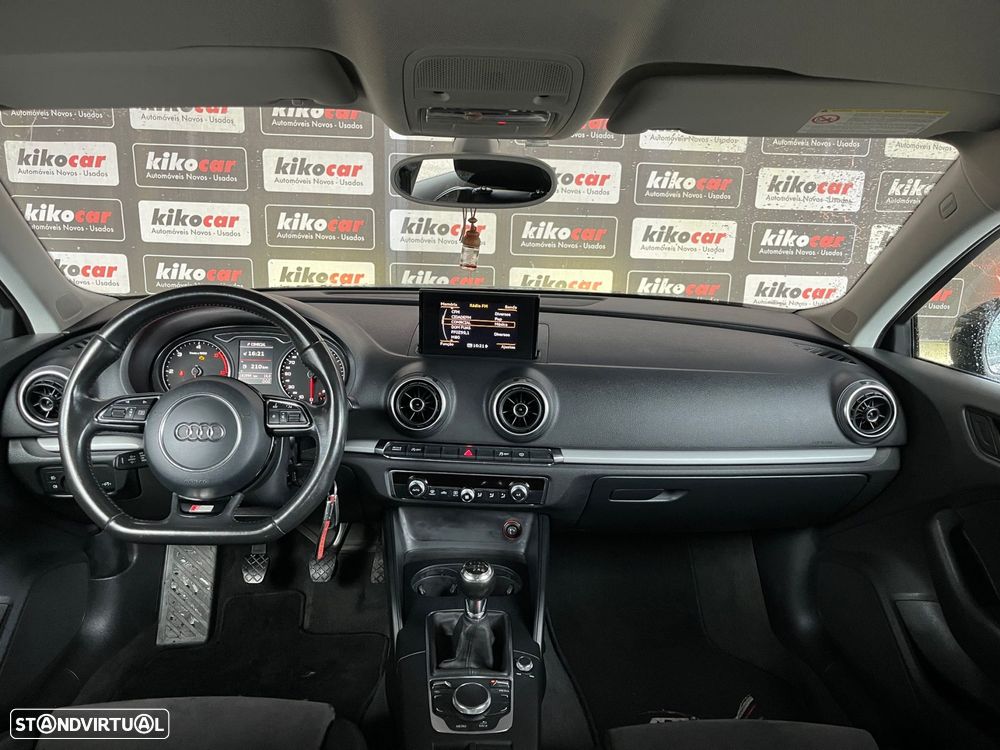 Audi A3 2.0 TDI S-line - 37