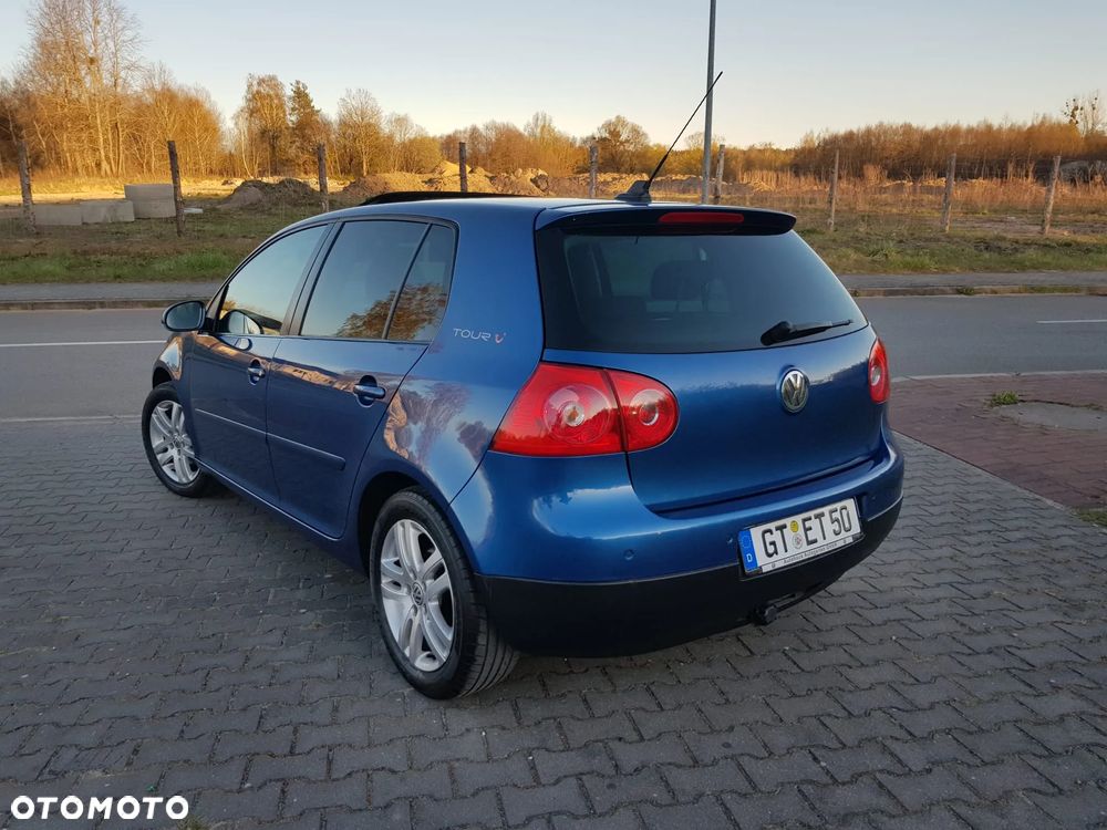 Volkswagen Golf 1.9 TDI Tour Edition - 3
