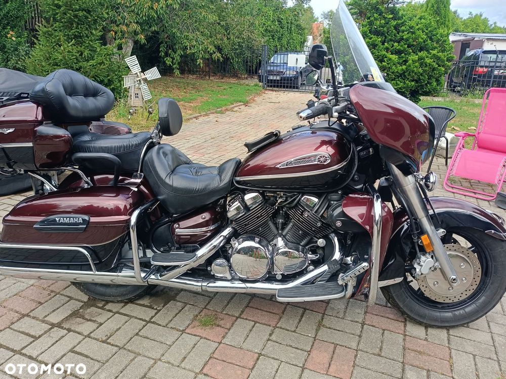 Yamaha Venture - 1