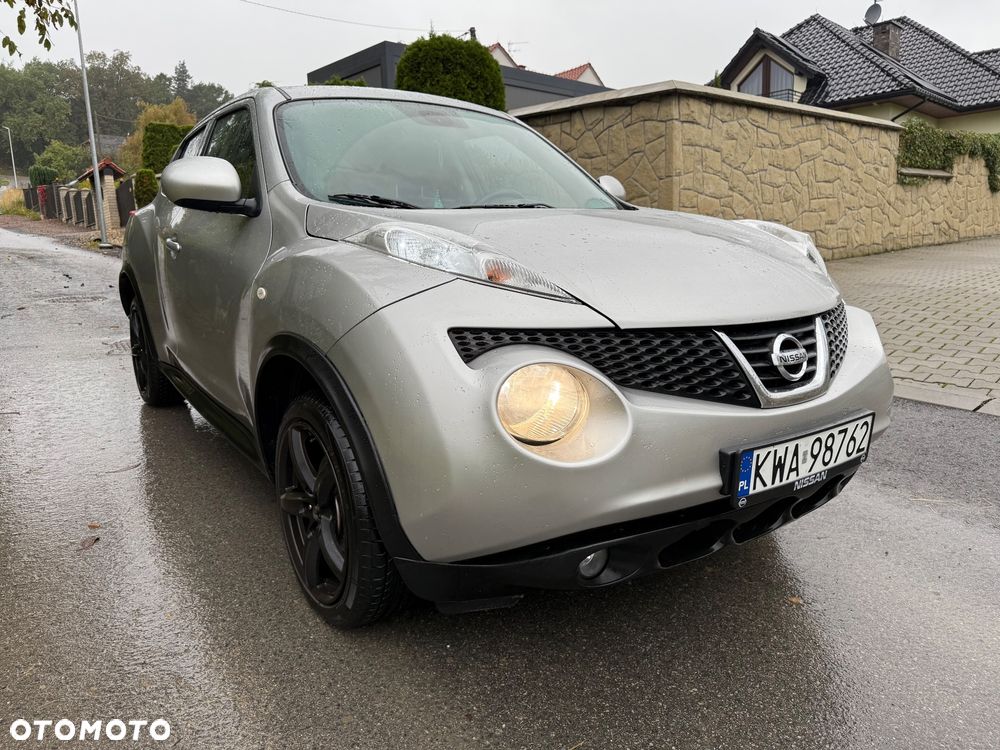 Nissan Juke 1.5 dCi N-Vision - 24