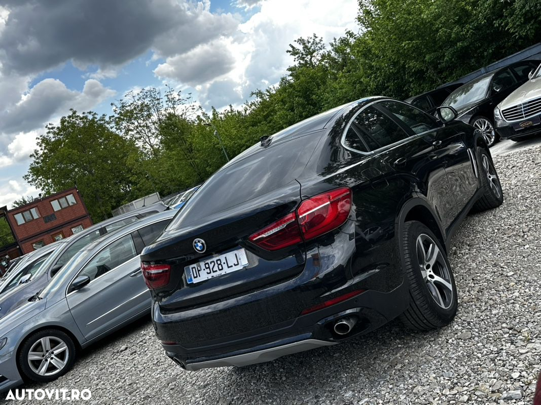 BMW X6 xDrive30d - 34